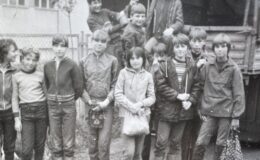 45 dni wspomnień – 45 lat historii Szkoły Podstawowej nr 3