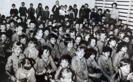 45 dni wspomnień – 45 lat historii Szkoły Podstawowej nr 3