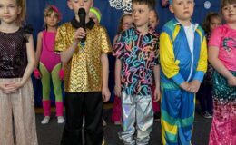 Dzień Mamy i Taty w Przedszkolu nr 3