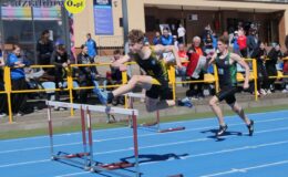 XX Mityng Lekkoatletyczny z okazji 235. rocznicy uchwalenia Konstytucji 3 Maja
