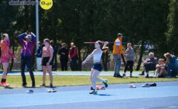 XX Mityng Lekkoatletyczny z okazji 235. rocznicy uchwalenia Konstytucji 3 Maja