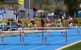 XX Mityng Lekkoatletyczny z okazji 235. rocznicy uchwalenia Konstytucji 3 Maja