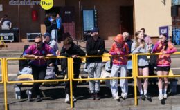 XX Mityng Lekkoatletyczny z okazji 235. rocznicy uchwalenia Konstytucji 3 Maja