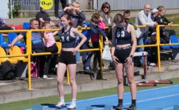 XX Mityng Lekkoatletyczny z okazji 235. rocznicy uchwalenia Konstytucji 3 Maja