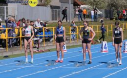 XX Mityng Lekkoatletyczny z okazji 235. rocznicy uchwalenia Konstytucji 3 Maja