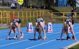 XX Mityng Lekkoatletyczny z okazji 235. rocznicy uchwalenia Konstytucji 3 Maja