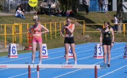 XX Mityng Lekkoatletyczny z okazji 235. rocznicy uchwalenia Konstytucji 3 Maja