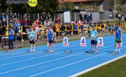 XX Mityng Lekkoatletyczny z okazji 235. rocznicy uchwalenia Konstytucji 3 Maja