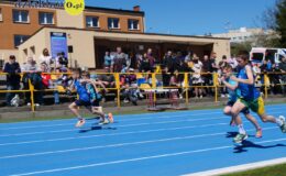 XX Mityng Lekkoatletyczny z okazji 235. rocznicy uchwalenia Konstytucji 3 Maja