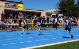 XX Mityng Lekkoatletyczny z okazji 235. rocznicy uchwalenia Konstytucji 3 Maja