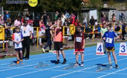 XX Mityng Lekkoatletyczny z okazji 235. rocznicy uchwalenia Konstytucji 3 Maja