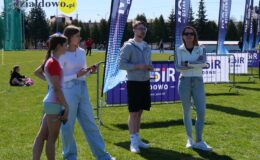 XX Mityng Lekkoatletyczny z okazji 235. rocznicy uchwalenia Konstytucji 3 Maja