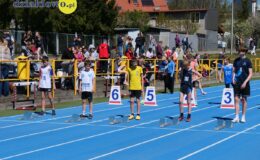XX Mityng Lekkoatletyczny z okazji 235. rocznicy uchwalenia Konstytucji 3 Maja