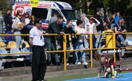 XX Mityng Lekkoatletyczny z okazji 235. rocznicy uchwalenia Konstytucji 3 Maja
