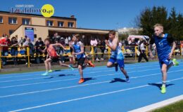 XX Mityng Lekkoatletyczny z okazji 235. rocznicy uchwalenia Konstytucji 3 Maja
