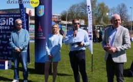 XX Mityng Lekkoatletyczny z okazji 235. rocznicy uchwalenia Konstytucji 3 Maja