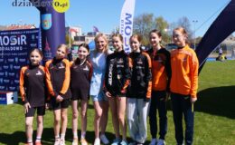 XX Mityng Lekkoatletyczny z okazji 235. rocznicy uchwalenia Konstytucji 3 Maja