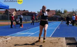 XX Mityng Lekkoatletyczny z okazji 235. rocznicy uchwalenia Konstytucji 3 Maja