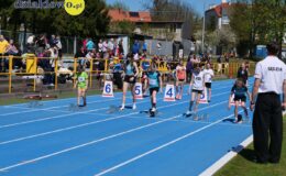 XX Mityng Lekkoatletyczny z okazji 235. rocznicy uchwalenia Konstytucji 3 Maja