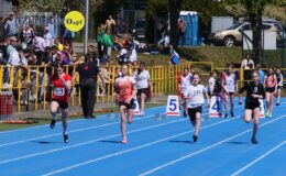 XX Mityng Lekkoatletyczny z okazji 235. rocznicy uchwalenia Konstytucji 3 Maja