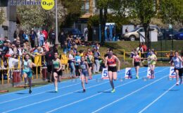 XX Mityng Lekkoatletyczny z okazji 235. rocznicy uchwalenia Konstytucji 3 Maja