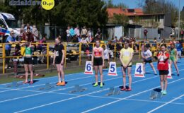 XX Mityng Lekkoatletyczny z okazji 235. rocznicy uchwalenia Konstytucji 3 Maja
