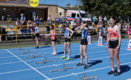 XX Mityng Lekkoatletyczny z okazji 235. rocznicy uchwalenia Konstytucji 3 Maja