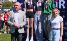 XX Mityng Lekkoatletyczny z okazji 235. rocznicy uchwalenia Konstytucji 3 Maja