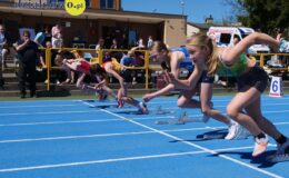 XX Mityng Lekkoatletyczny z okazji 235. rocznicy uchwalenia Konstytucji 3 Maja