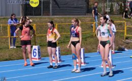 XX Mityng Lekkoatletyczny z okazji 235. rocznicy uchwalenia Konstytucji 3 Maja