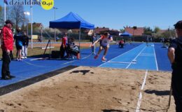 XX Mityng Lekkoatletyczny z okazji 235. rocznicy uchwalenia Konstytucji 3 Maja