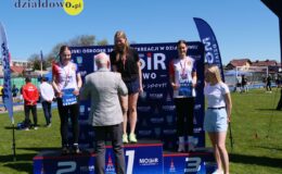XX Mityng Lekkoatletyczny z okazji 235. rocznicy uchwalenia Konstytucji 3 Maja
