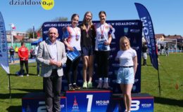 XX Mityng Lekkoatletyczny z okazji 235. rocznicy uchwalenia Konstytucji 3 Maja