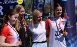 XX Mityng Lekkoatletyczny z okazji 235. rocznicy uchwalenia Konstytucji 3 Maja