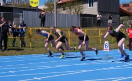 XX Mityng Lekkoatletyczny z okazji 235. rocznicy uchwalenia Konstytucji 3 Maja