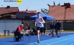 XX Mityng Lekkoatletyczny z okazji 235. rocznicy uchwalenia Konstytucji 3 Maja