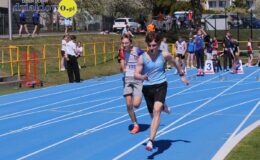 XX Mityng Lekkoatletyczny z okazji 235. rocznicy uchwalenia Konstytucji 3 Maja