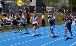 XX Mityng Lekkoatletyczny z okazji 235. rocznicy uchwalenia Konstytucji 3 Maja