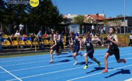 XX Mityng Lekkoatletyczny z okazji 235. rocznicy uchwalenia Konstytucji 3 Maja