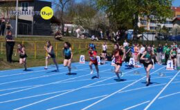 XX Mityng Lekkoatletyczny z okazji 235. rocznicy uchwalenia Konstytucji 3 Maja