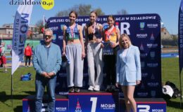 XX Mityng Lekkoatletyczny z okazji 235. rocznicy uchwalenia Konstytucji 3 Maja