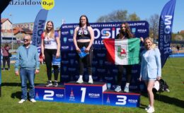XX Mityng Lekkoatletyczny z okazji 235. rocznicy uchwalenia Konstytucji 3 Maja