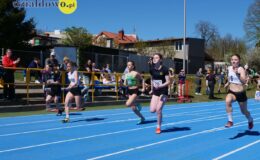 XX Mityng Lekkoatletyczny z okazji 235. rocznicy uchwalenia Konstytucji 3 Maja