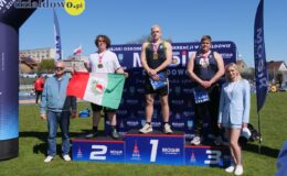XX Mityng Lekkoatletyczny z okazji 235. rocznicy uchwalenia Konstytucji 3 Maja
