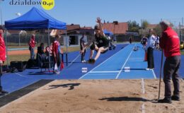 XX Mityng Lekkoatletyczny z okazji 235. rocznicy uchwalenia Konstytucji 3 Maja