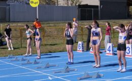 XX Mityng Lekkoatletyczny z okazji 235. rocznicy uchwalenia Konstytucji 3 Maja