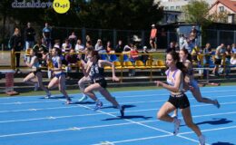 XX Mityng Lekkoatletyczny z okazji 235. rocznicy uchwalenia Konstytucji 3 Maja