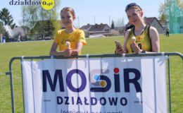 XX Mityng Lekkoatletyczny z okazji 235. rocznicy uchwalenia Konstytucji 3 Maja
