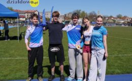 XX Mityng Lekkoatletyczny z okazji 235. rocznicy uchwalenia Konstytucji 3 Maja