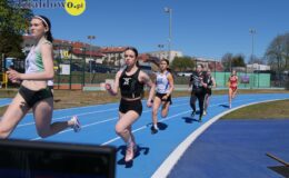 XX Mityng Lekkoatletyczny z okazji 235. rocznicy uchwalenia Konstytucji 3 Maja